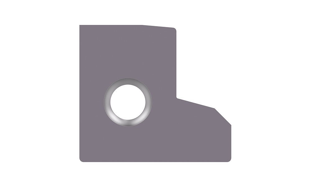 Picture of Allied Machine J1926-08-C5A #8 C5 TIALN Port Insert